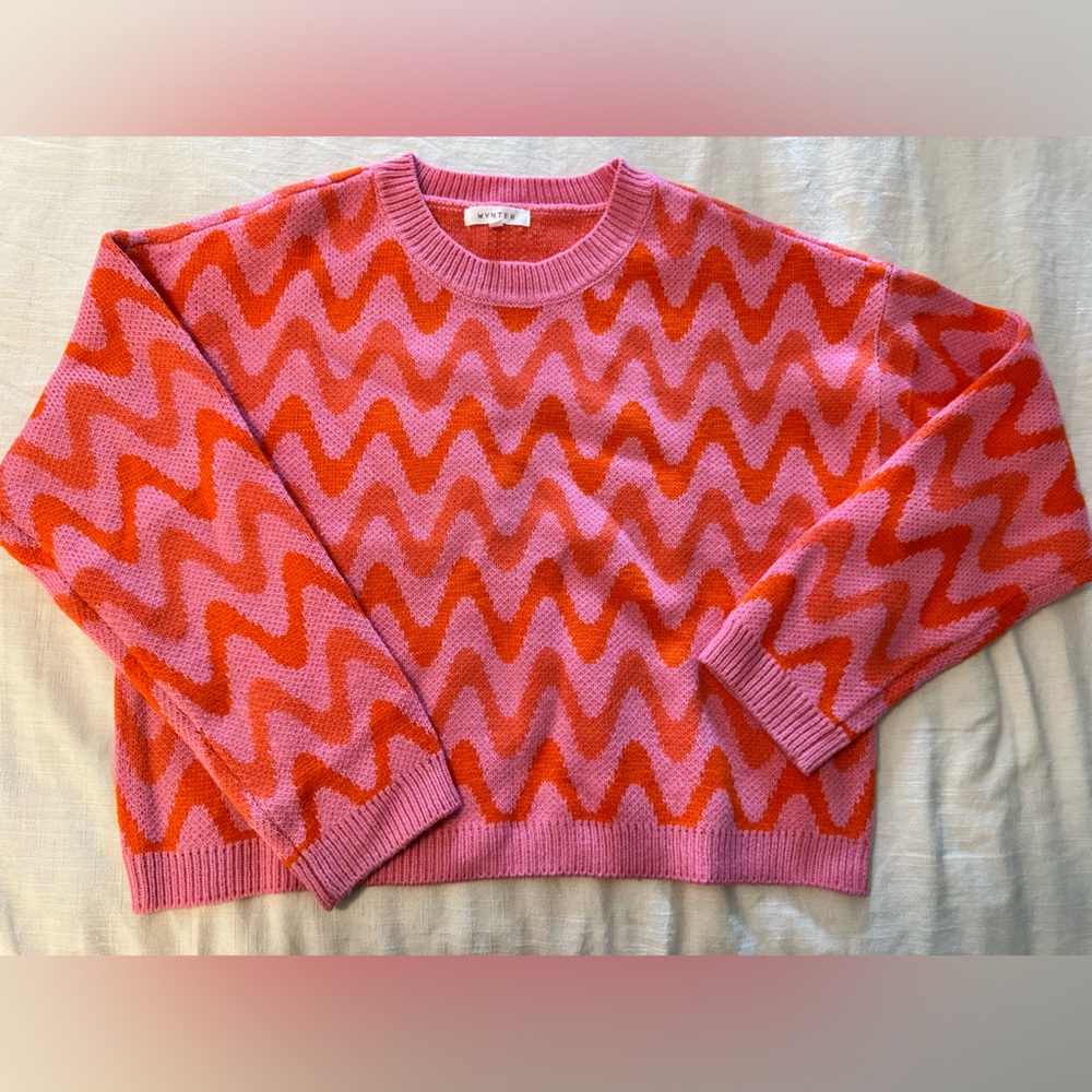 Wynter Women’s Nayarit Long Sleeve Sweater